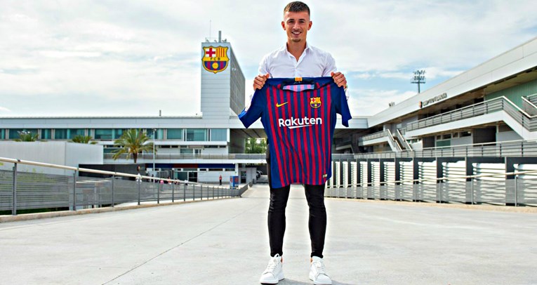 Barcelona kupila sina od agenta igrača kojeg je već dovela