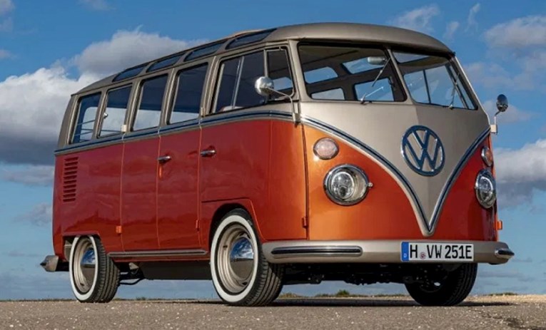 Stigao je legendarni Volkswagenov bus u novom izdanju