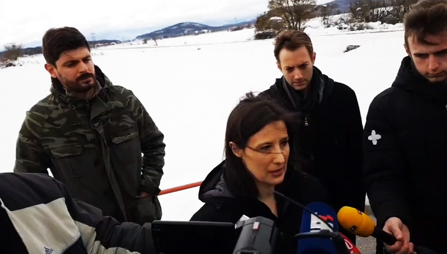 HRT izmislio izjavu Dalije Orešković