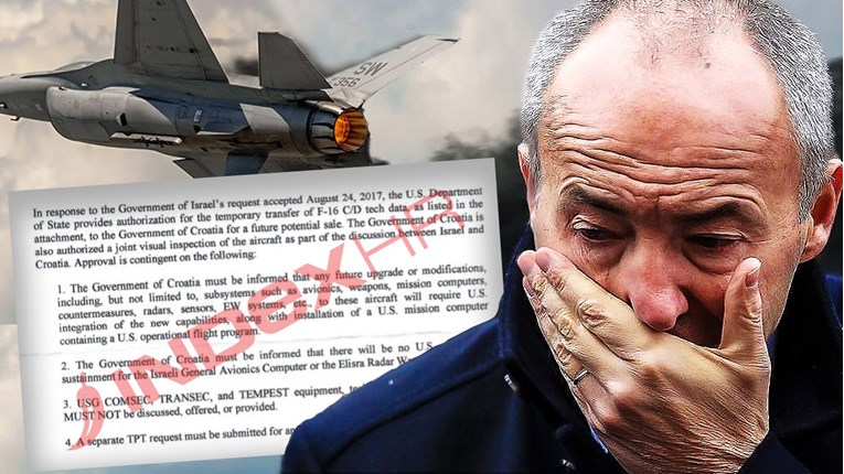 Objavljujemo dokument koji dokazuje da je Krstičević lagao o avionima