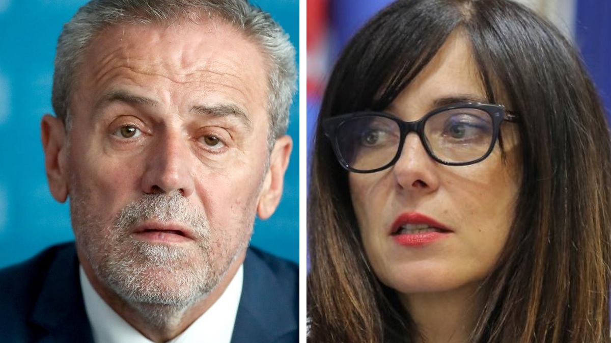 Bandić zatražio smjenu Divjak, Ministarstvo mu odgovorilo