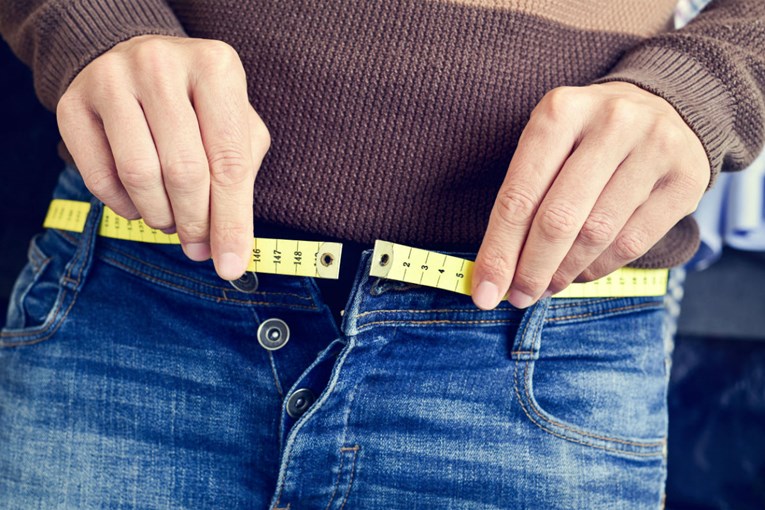 Zbog tek sedam kalorija više u danu, udebljat ćete se 15 kilograma u 30 godina