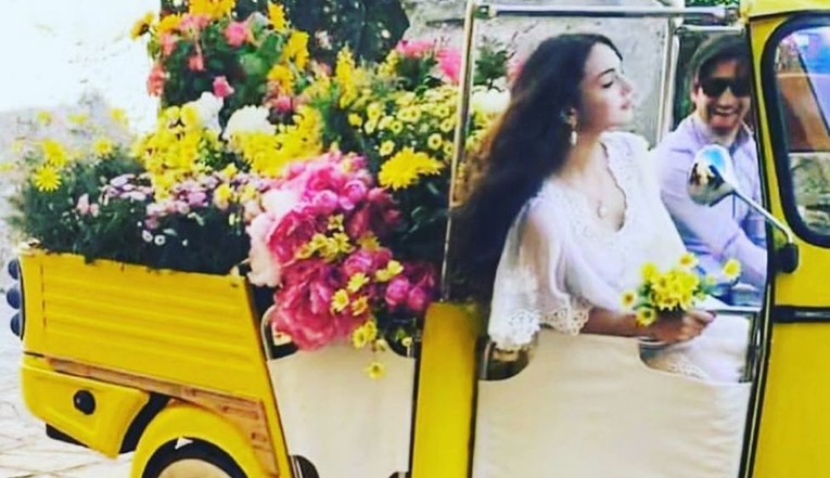 VIDEO Kći Monice Bellucci naslijedila je ljepotu svoje majke