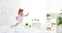 Mame otkrile koliko često djeci mijenjaju posteljinu, odgovori su iznenađujući