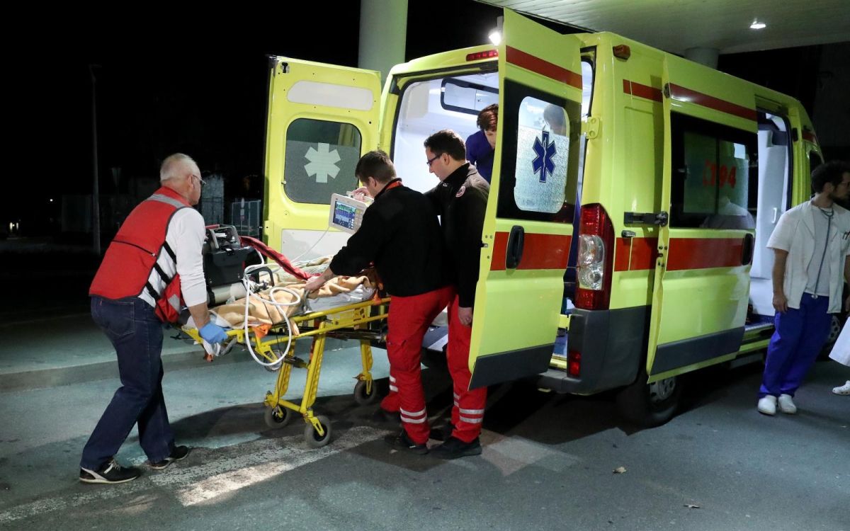 Najteže ozlijeđena curica s Paga možda će biti puštena s intenzivne već sutra