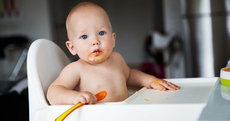 Američki pedijatri: "U prehranu djece od 4. mjeseca uvedite jaja i kikiriki"