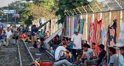 SAD će početi vraćati migrante u Meksiko