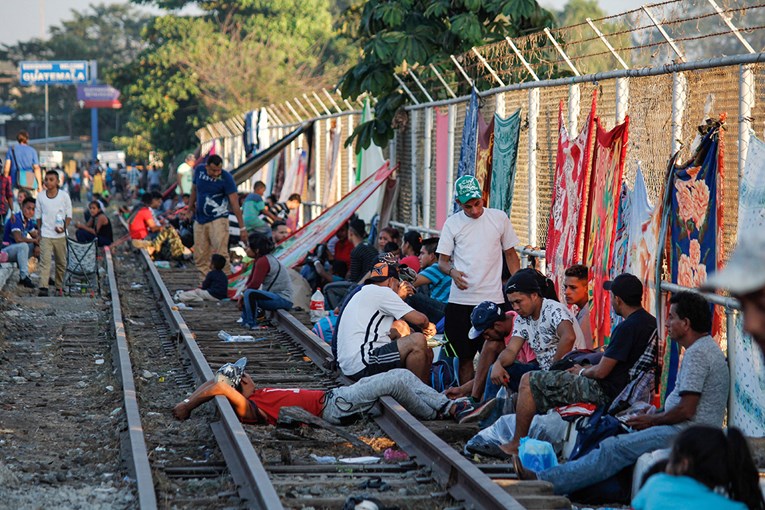 SAD će početi vraćati migrante u Meksiko