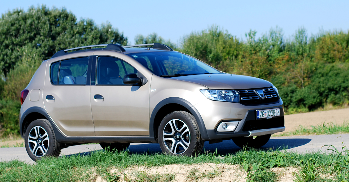 Testirali smo Daciju Sandero: I kad je luksuzna, cijena joj je adut