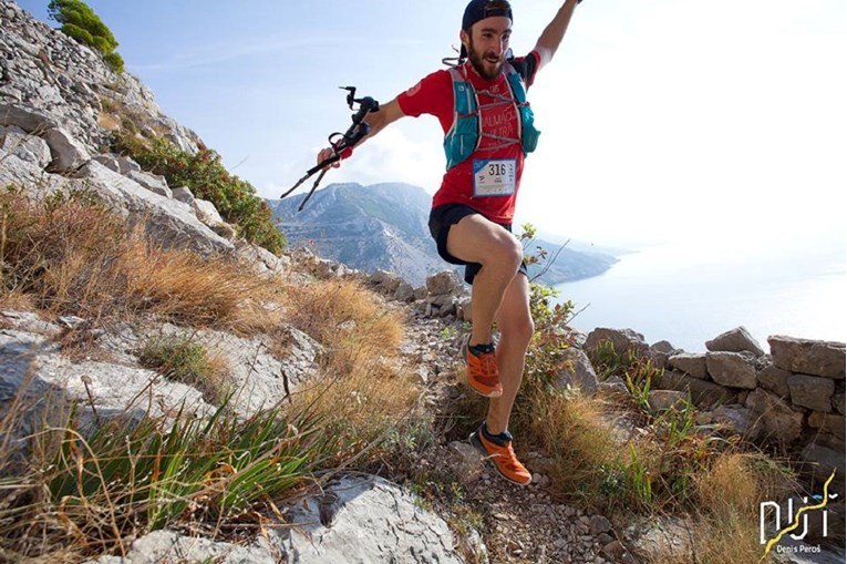 Počinje Dalmacija Ultra Trail: 750 natjecatelja trčat će preko pet planina