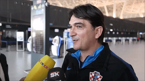 Dalić: Svi žele na Hrvatskoj graditi imidž, ali nećemo to dopustiti