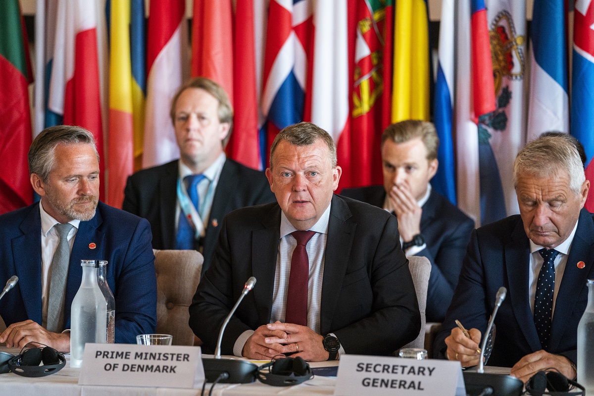 Europski čelnici žele uspostaviti kamp za migrante izvan EU-a
