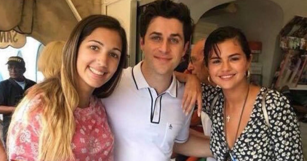 Selena Gomez je chic turistkinja na odmoru u Italiji