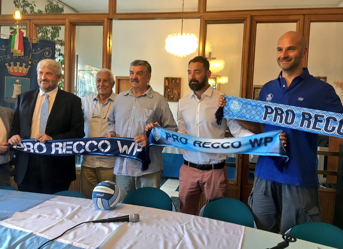 Rudić predstavljen u Pro Reccu: "Ne osjećam pritisak"