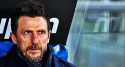 Roma nakon kontroverznog ispadanja iz Lige prvaka otpustila trenera