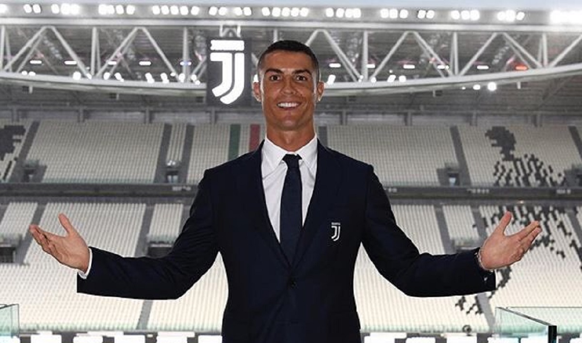 Je li ovo pravi razlog Ronaldova odlaska u Italiju?