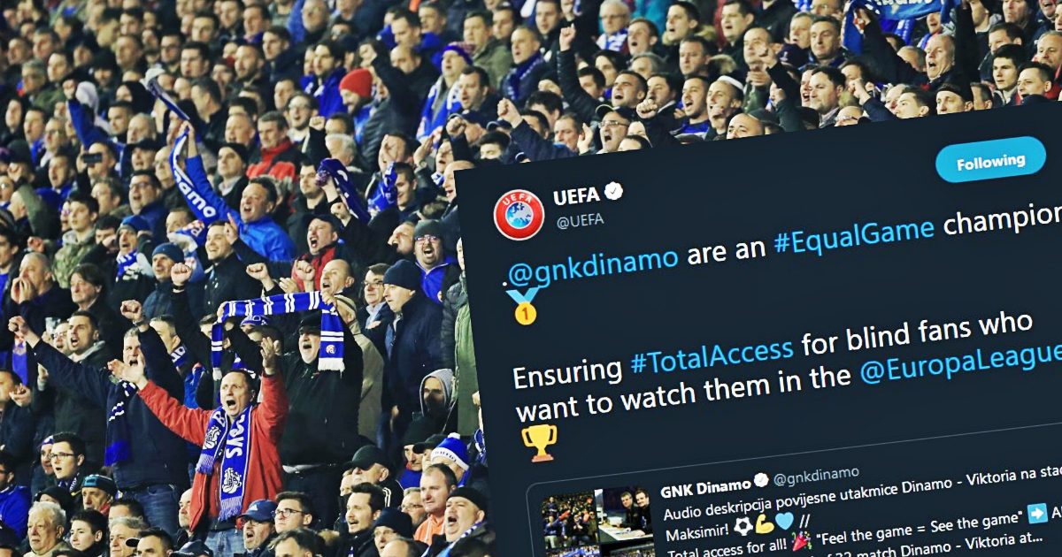 UEFA se već divi Dinamu: Vi ste prvaci