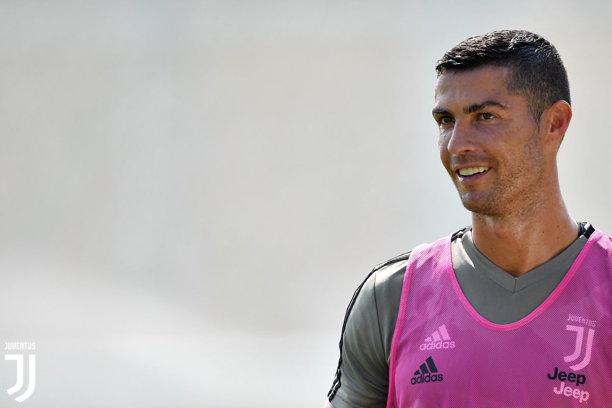 Ronaldo zaprepastio novog suigrača