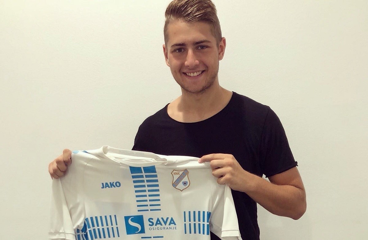 Rijeka dovela mladog napadača iz Australije