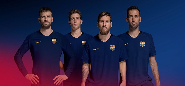 Barcelona sljedeće sezone mijenja grb