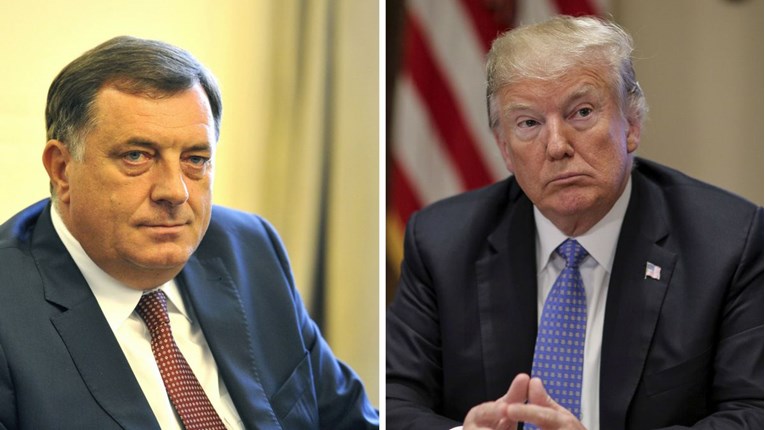 Ljudi iz Trumpove kampanje sad lobiraju za Dodika