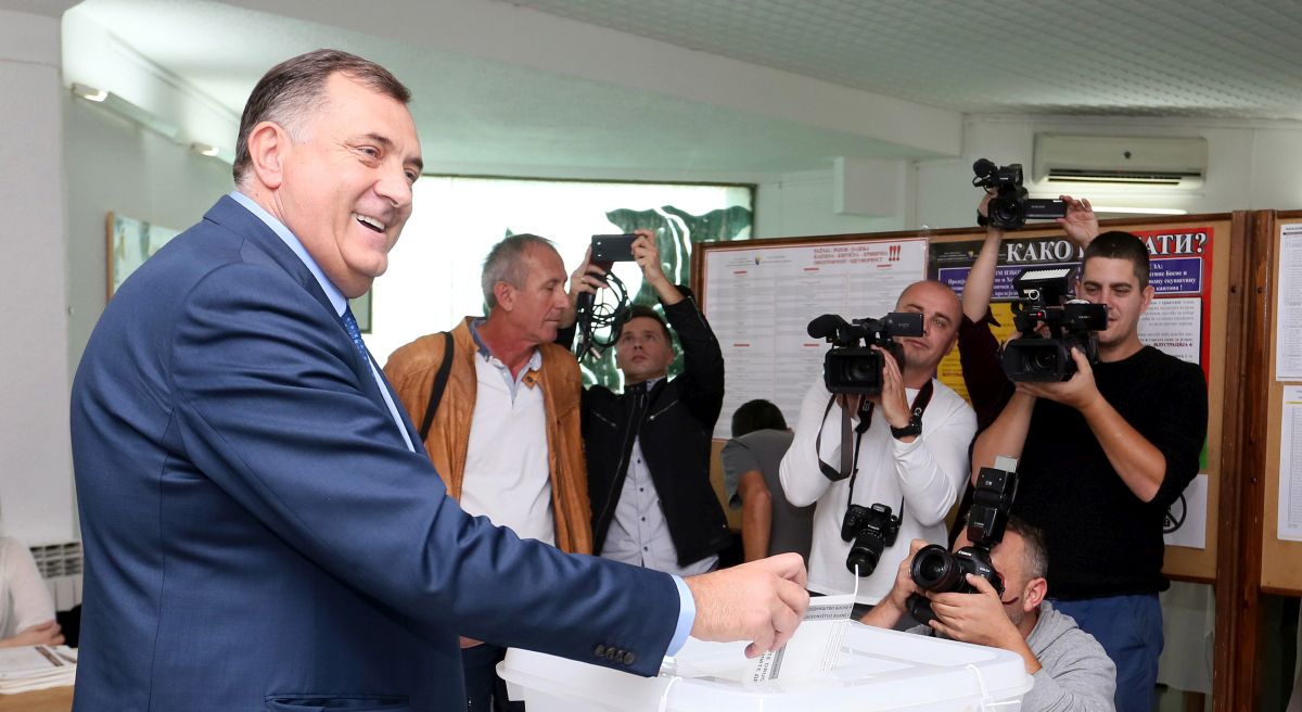 Dodik pozvao na priznanje "ruskog" Krima, Ukrajina žestoko reagirala