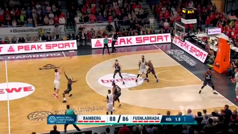 Marko Popović i društvo izveli jedan od najluđih preokreta u povijesti košarke