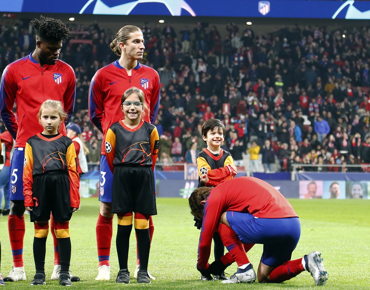 Griezmann nesebičnom gestom pobrao simpatije širom svijeta