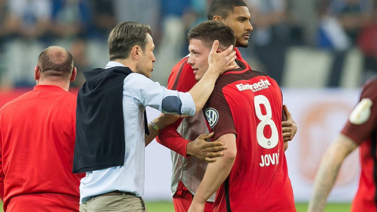 Kovač nahvalio Srbina kojeg želi u Bayernu