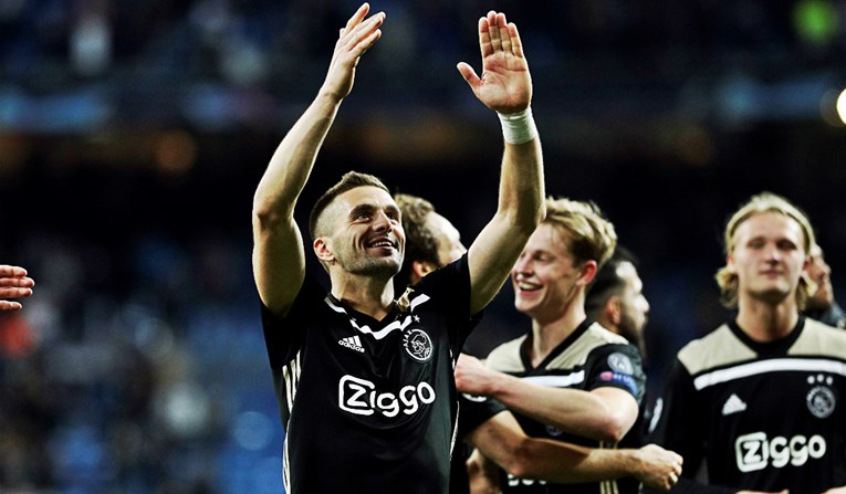 Dušan Tadić opet briljirao: Dva gola i asistencija u Ajaxovom razbijanju Fortune