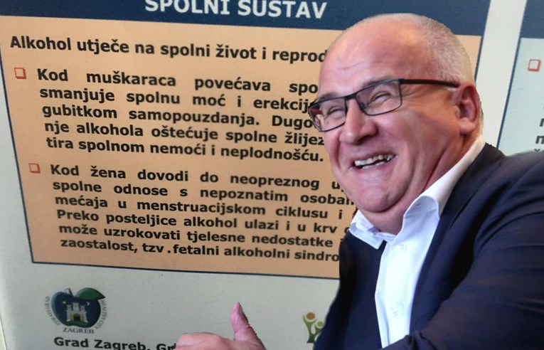Bandićev pročelnik: Ne treba micati plakate iz ZET-a, nisu seksistički