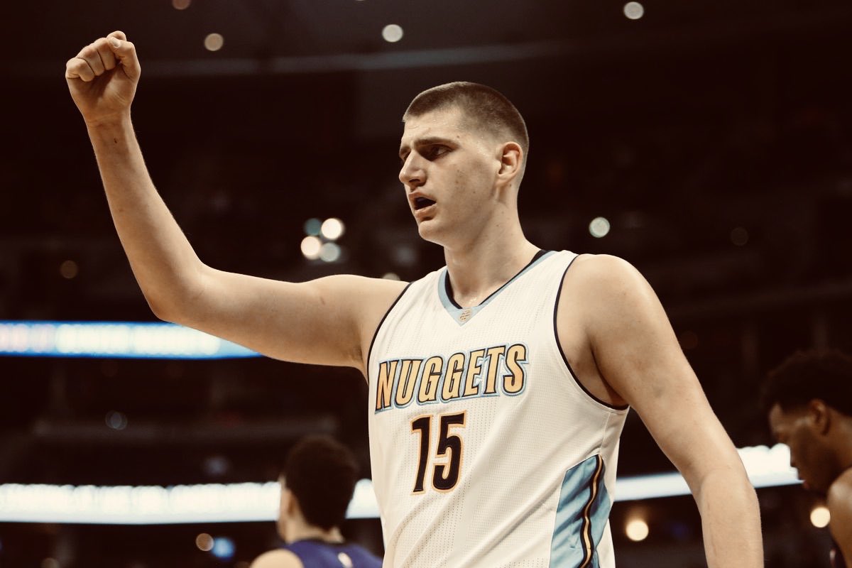 Čudesni Jokić se pridružio Jordanu. Jedino su njih dvojica ovo uspjeli