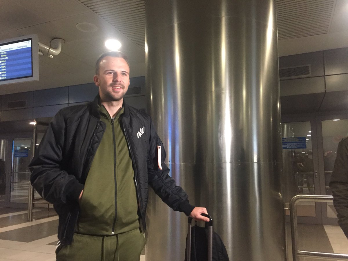 Mišić sletio u Solun: Još ga liječnički pregledi dijele od transfera u PAOK