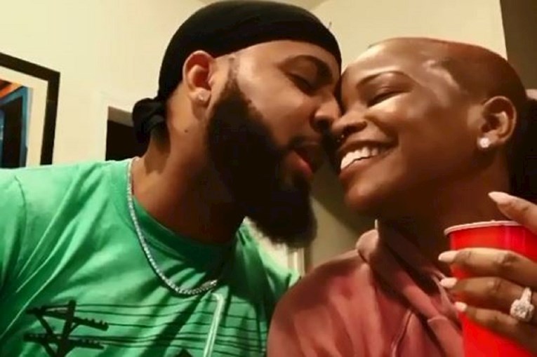 "Rak je za mene blagoslov": Snimka muža i bolesne žene postala hit na Instagramu