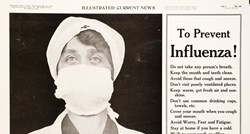 Koronavirus se jako razlikuje od španjolske gripe iz 1918. Evo kako