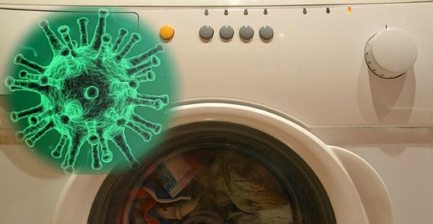 Evo kako ćete sigurno oprati odjeću u vrijeme koronavirusa