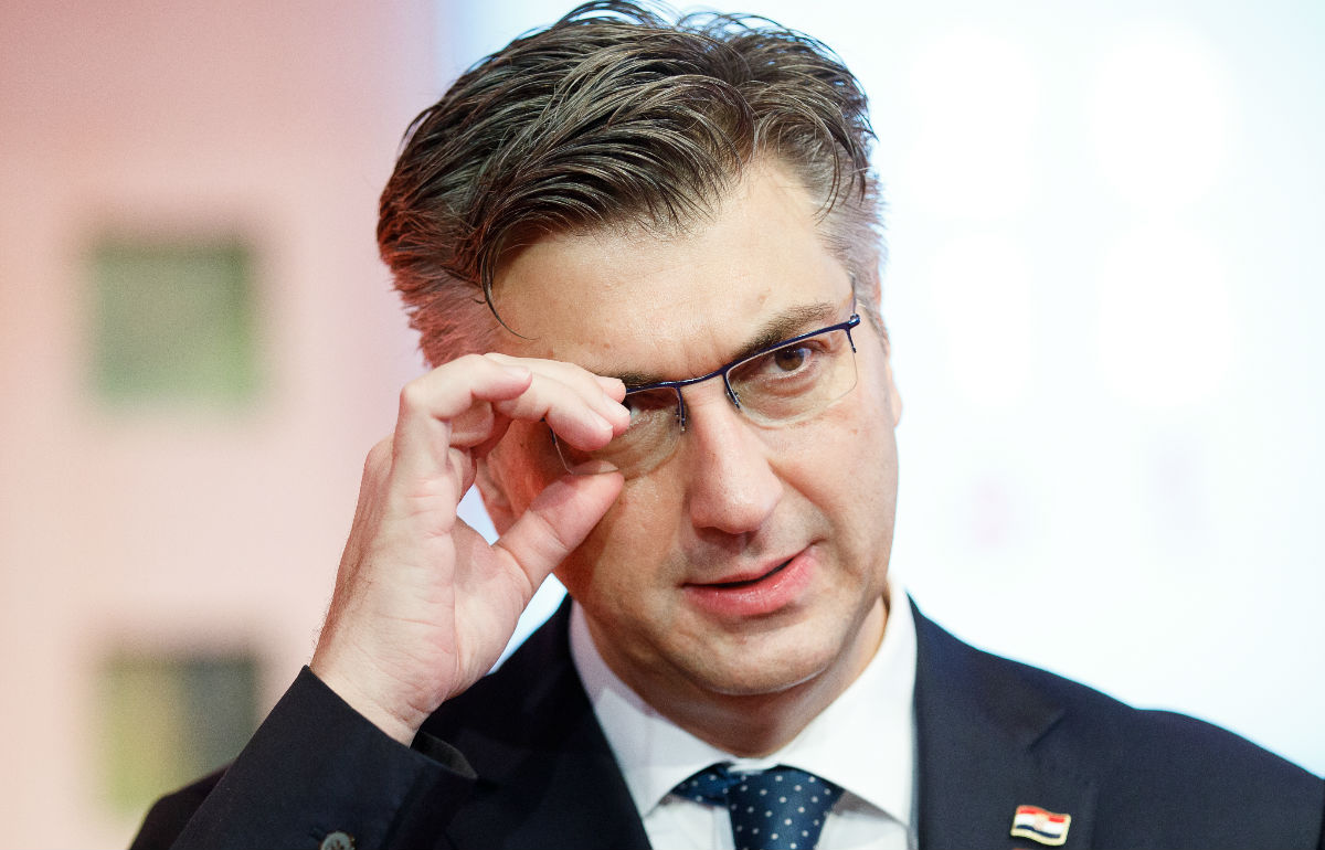 Plenković u Davosu govorio o četvrtoj industrijskoj revoluciji i Brexitu