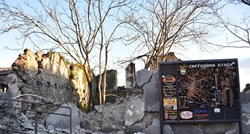 Najmanje 400 ljudi ostalo bez doma u potresu nakon erupcije Etne