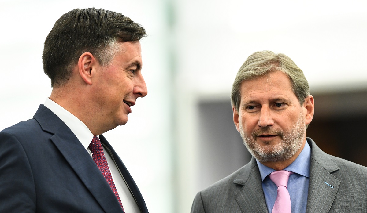 EU izvjestitelj Srbima: Bez slobode medija nema članstva