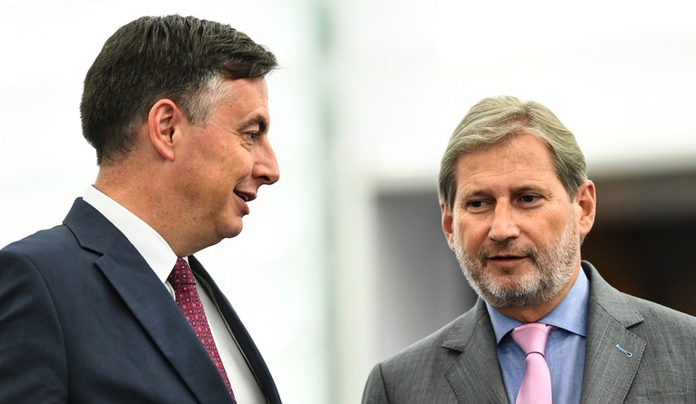 EU izvjestitelj Srbima: Bez slobode medija nema članstva