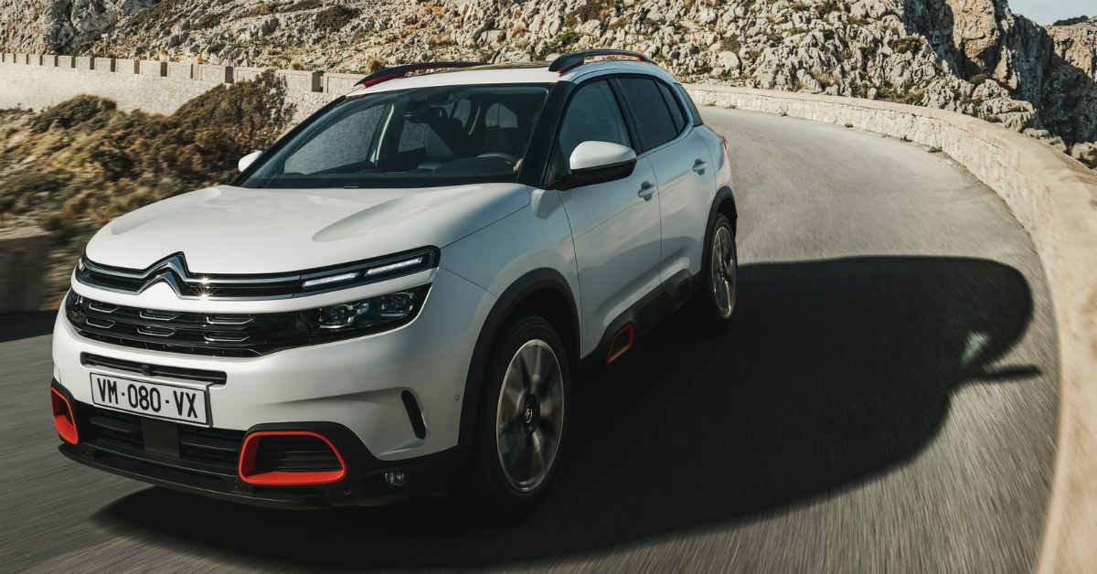 SUV TRANSFORMACIJA Novi Citroen C5 Aircross dolazi u Hrvatsku, poznat i termin