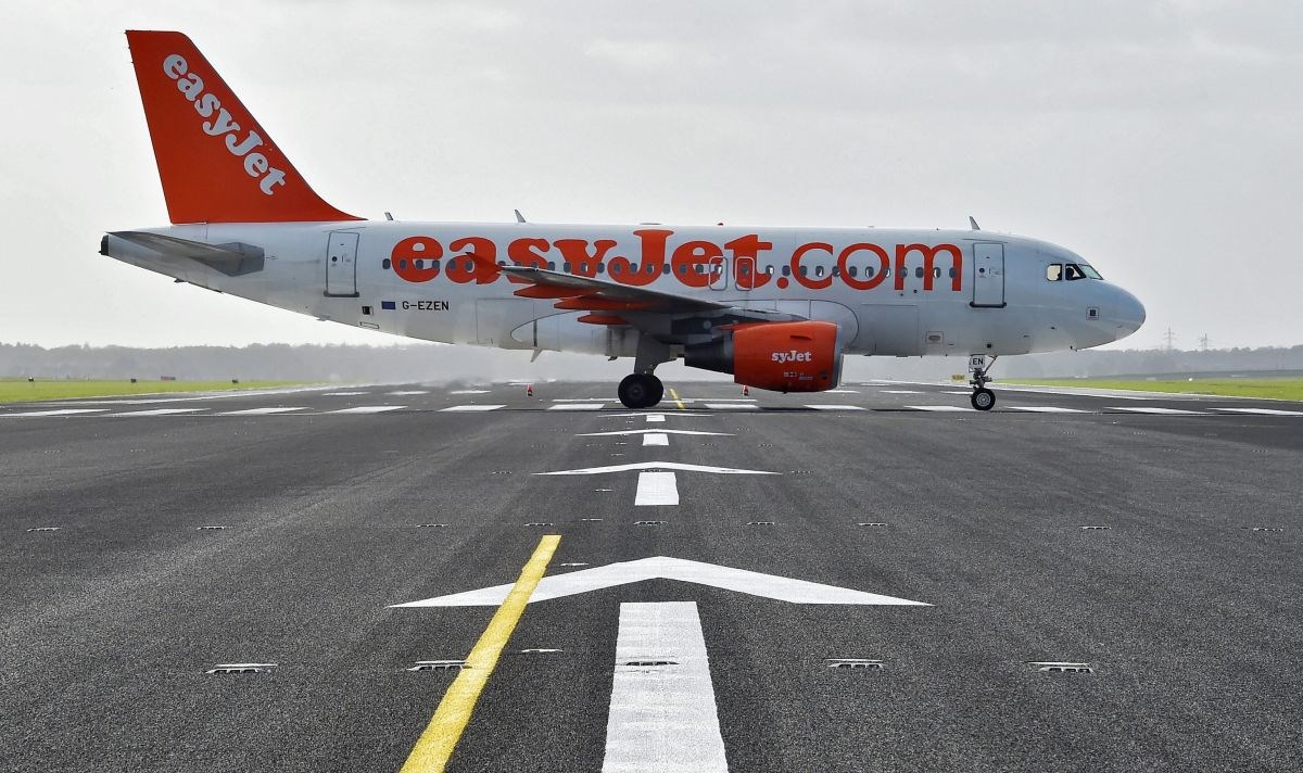 EasyJet uvodi električne avione od 2027.