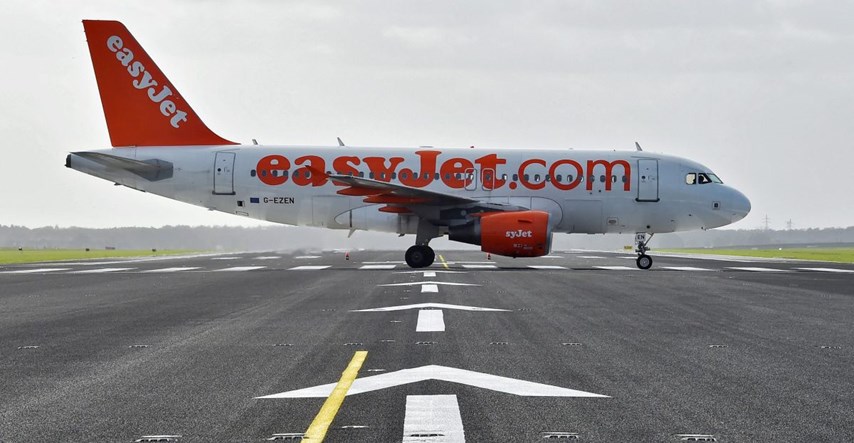 EasyJet uvodi električne avione od 2027.