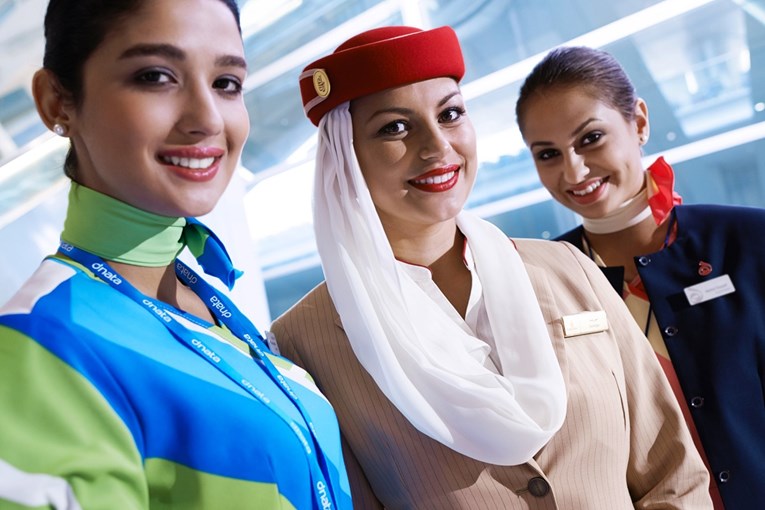 Emirates u Hrvatskoj traži novo kabinsko osoblje