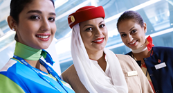 Emirates traži nove stjuardese i stjuarde u Hrvatskoj, zadovoljavate li uvjete?
