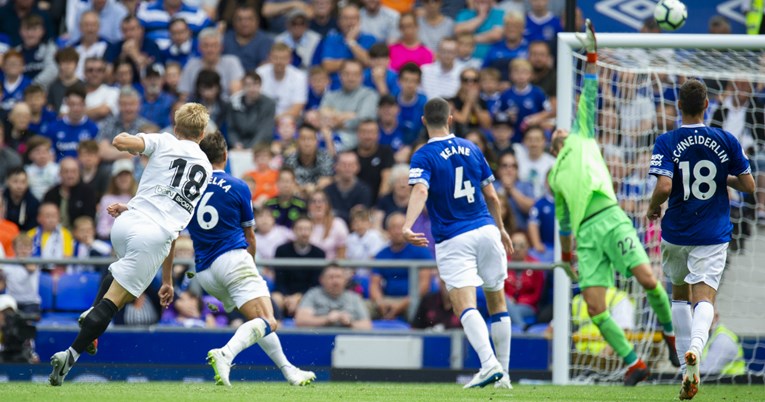 Evertonu žestoka kazna za vrbovanje mladih igrača