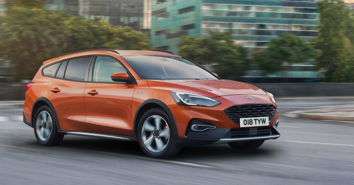 Hoće li uspjeti? Ford predstavio Focusa u Active Wagon izdanju