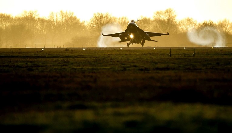 Bugarska ipak kupuje borbene avione F-16