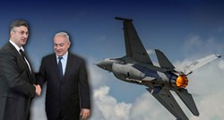 Izraelski F16 letjet će nad Kninom u nedjelju