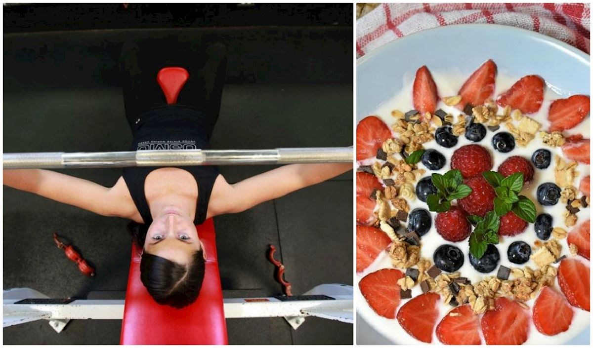 Glad je posljedica napornog vježbanja: 7 zdravih obroka koji vraćaju energiju